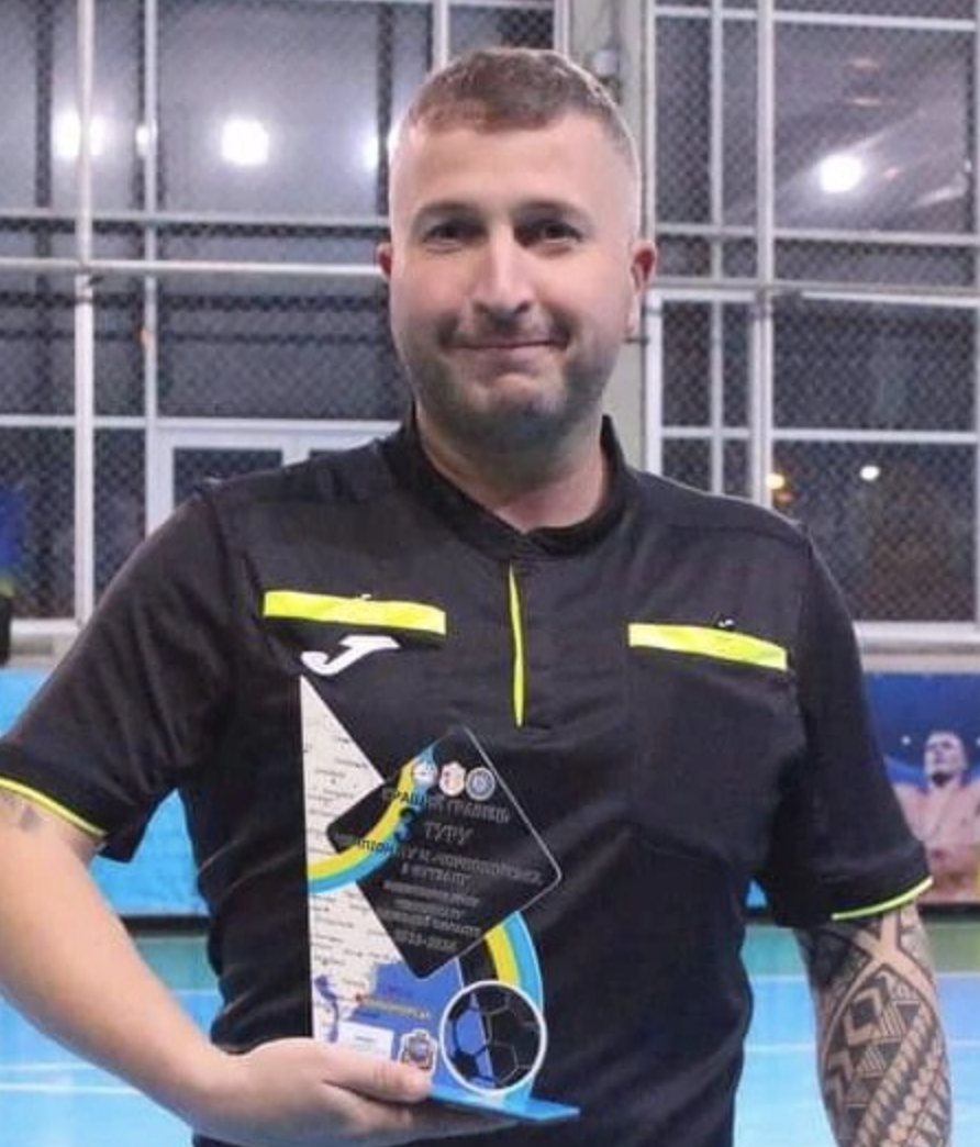 Євген Докучаєв avatar