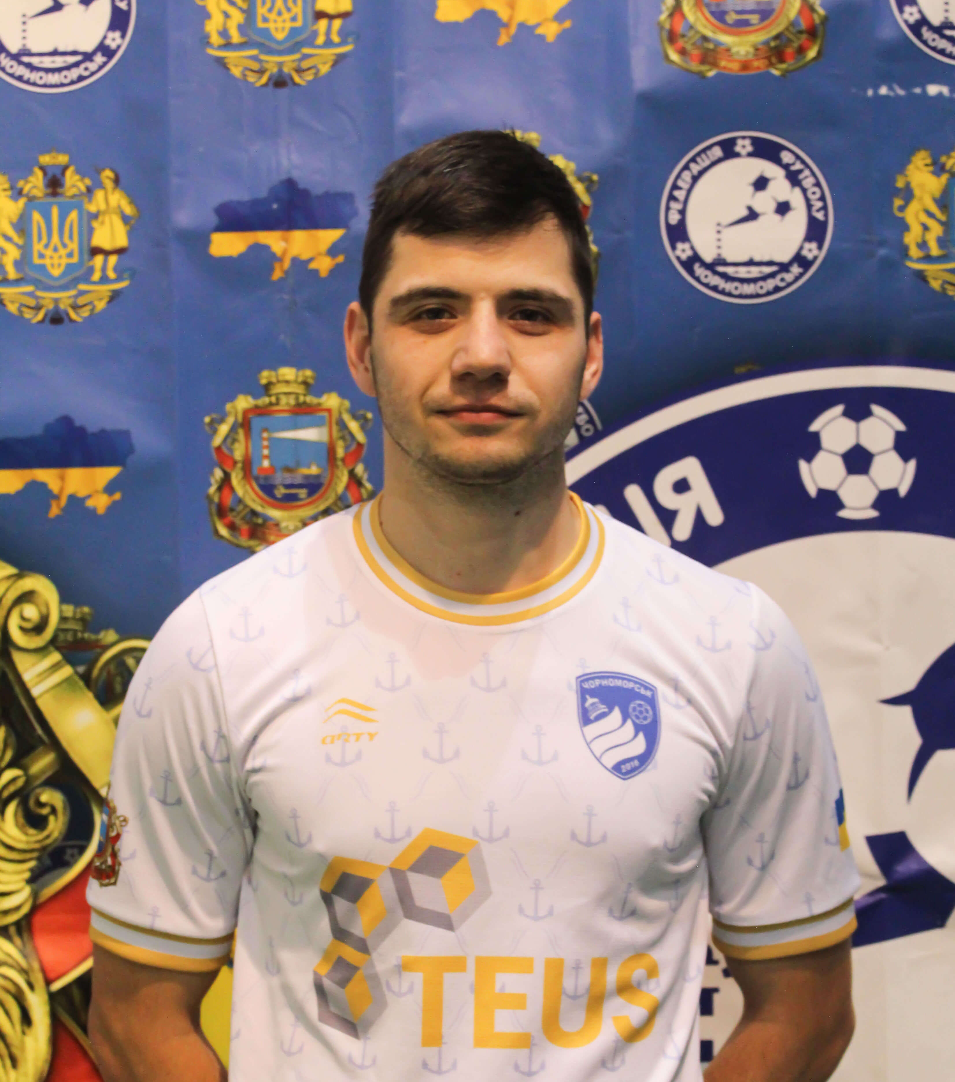 Георгій Джугелі avatar