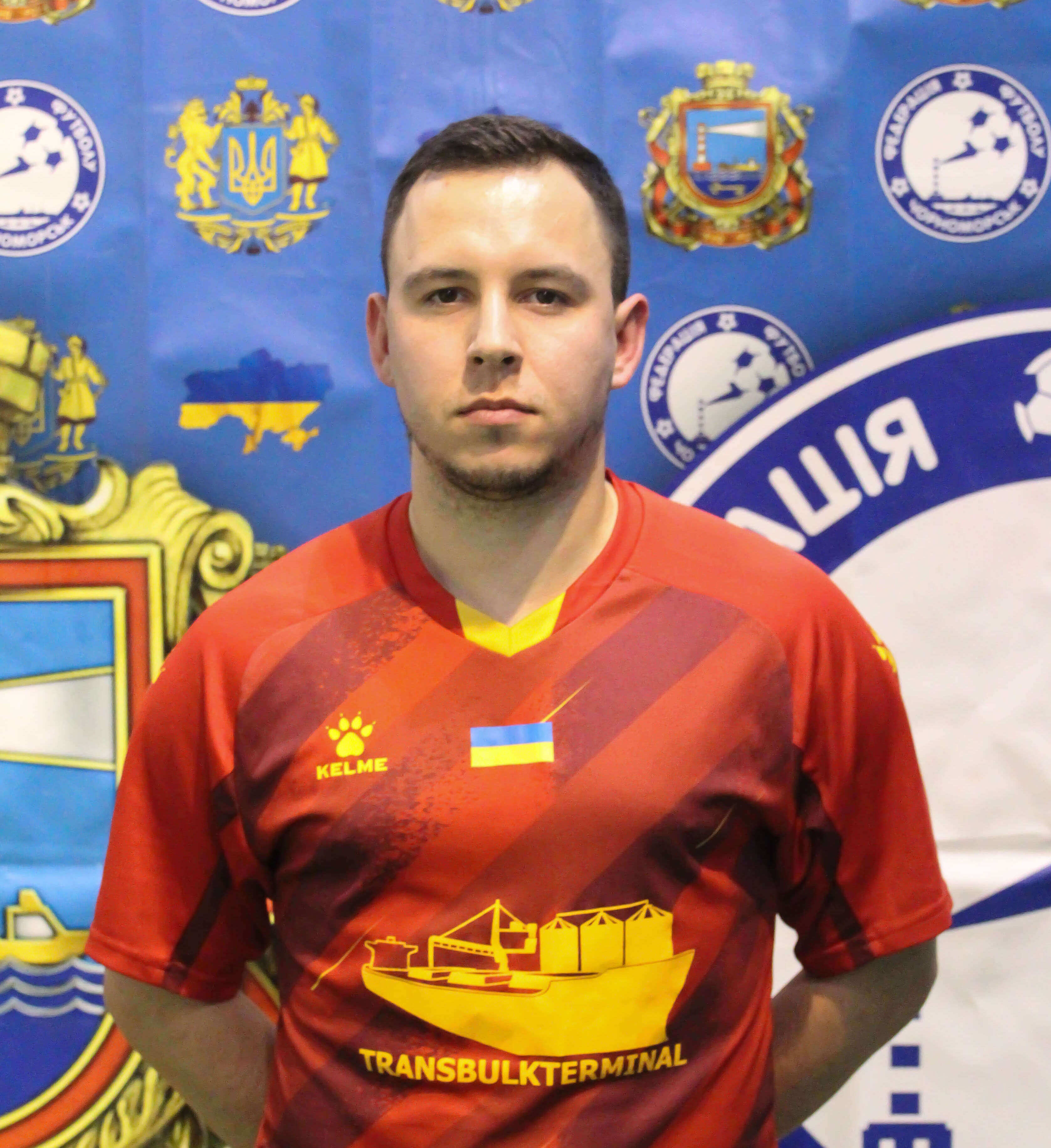 Олексій Бондаренко avatar