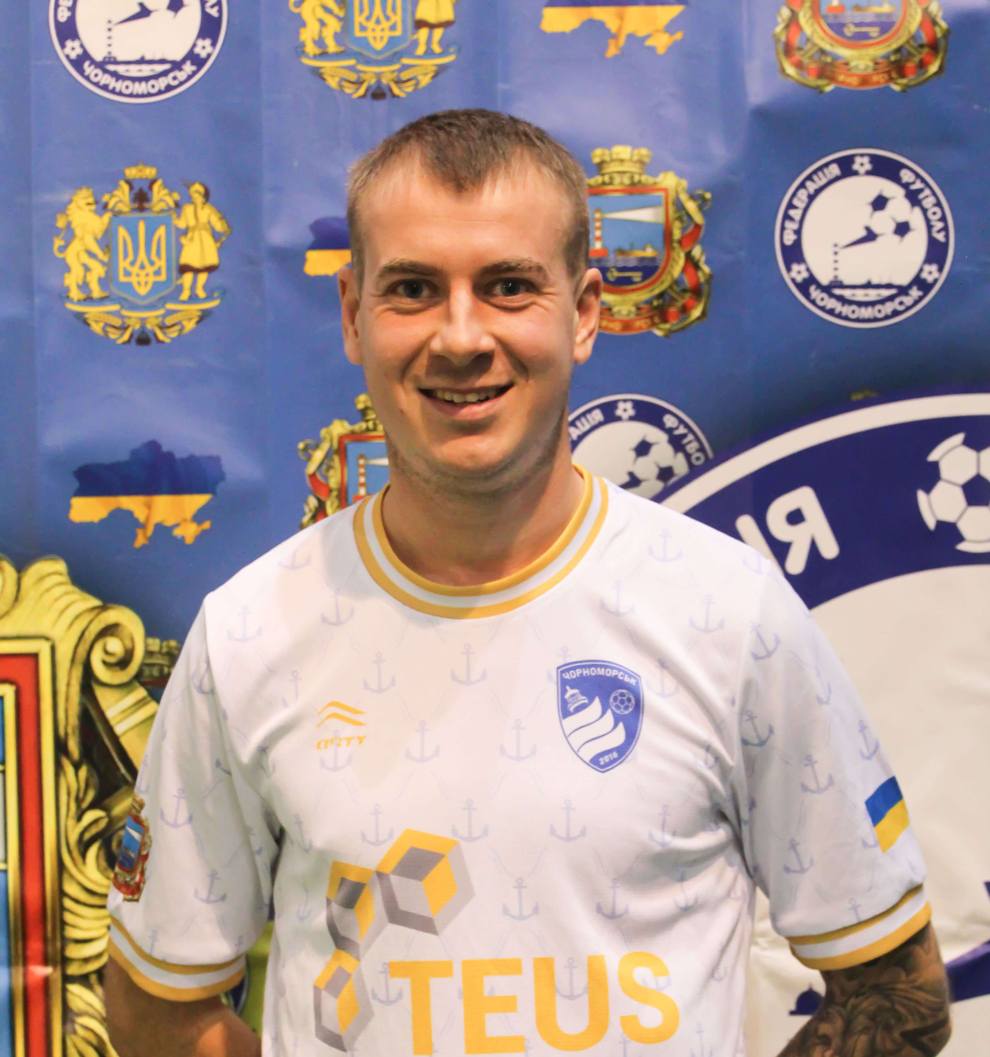 Артем Шаповаленко avatar