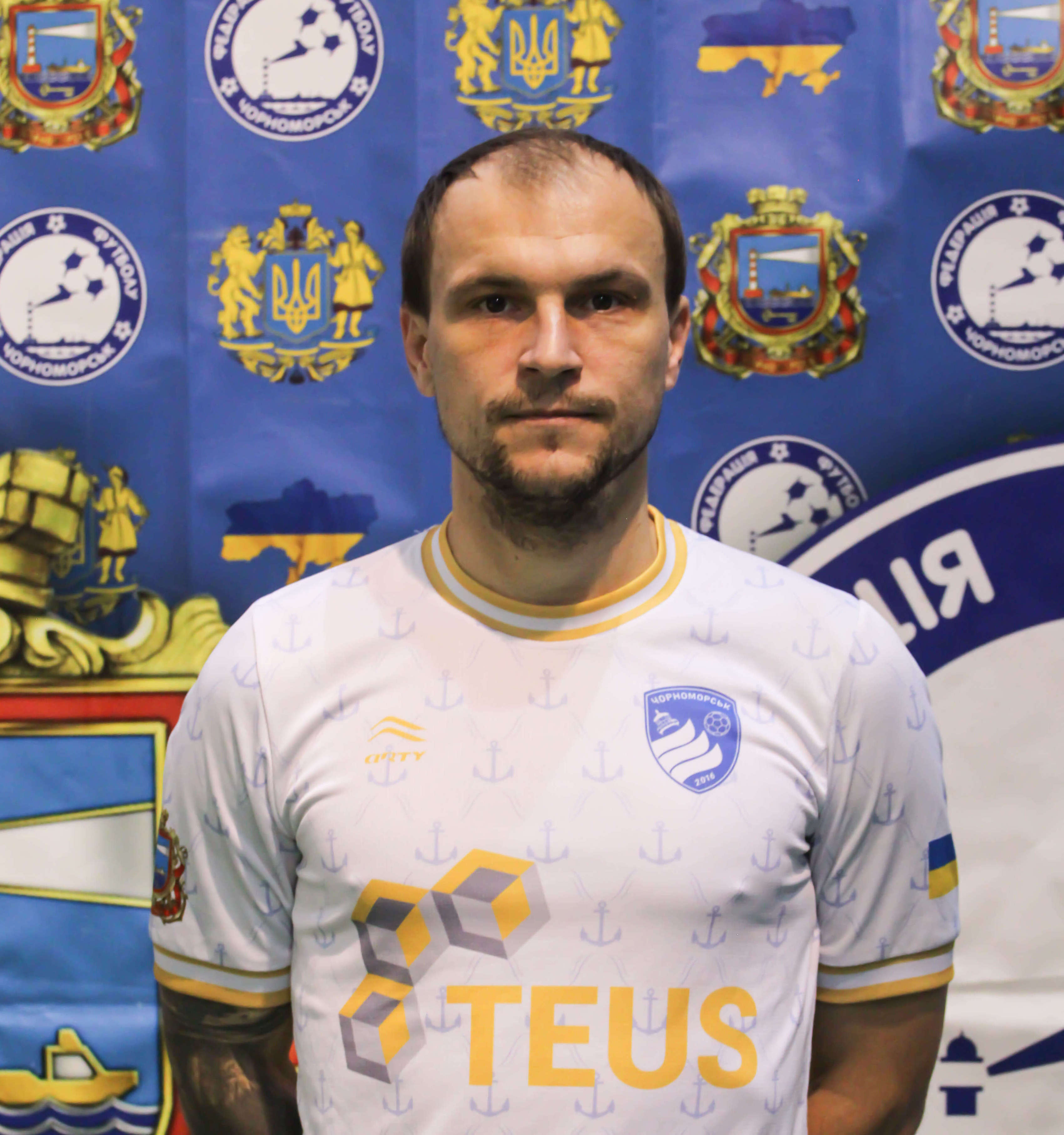 Михайло Лаптєв avatar