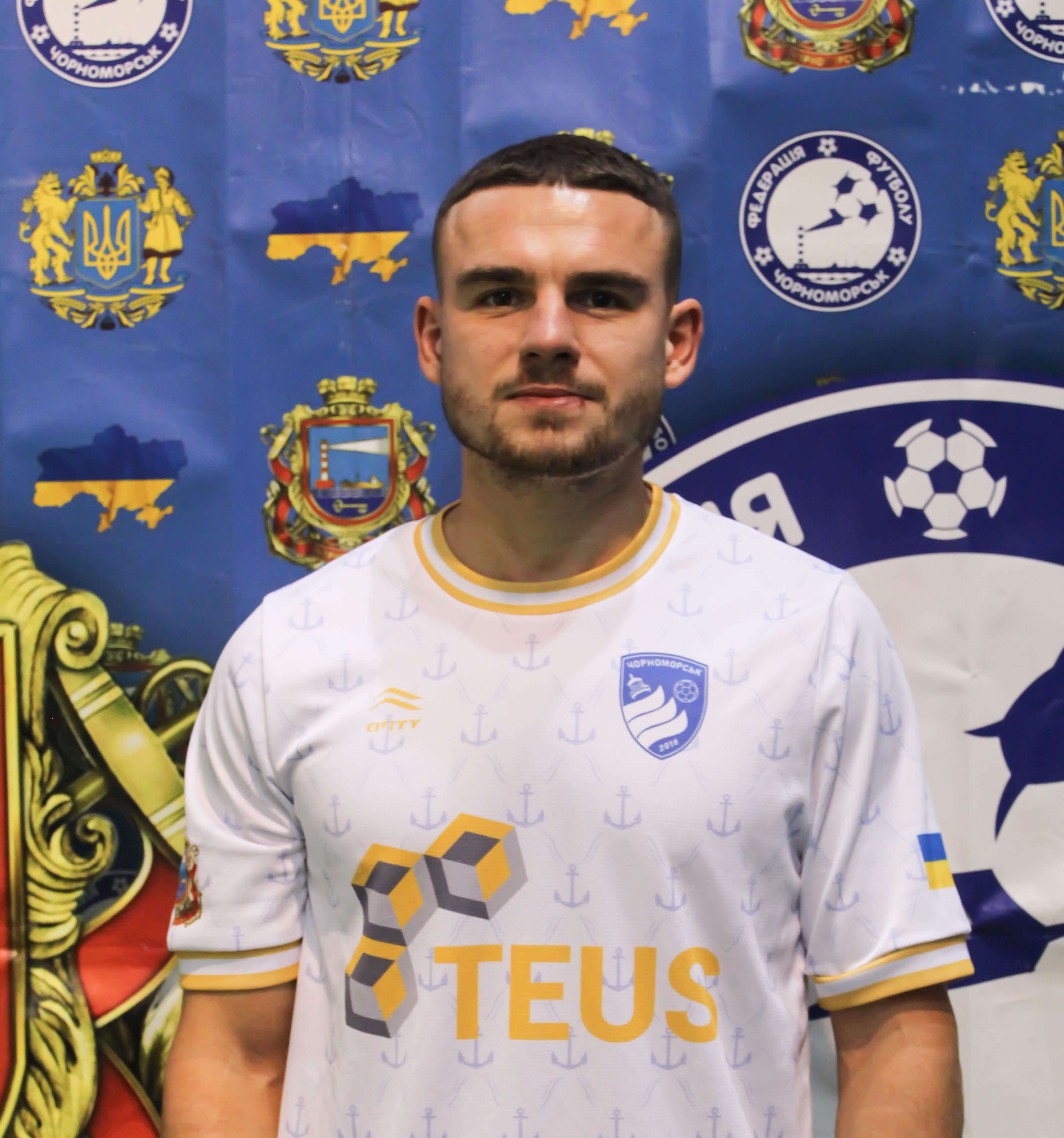 Михайло Попов avatar