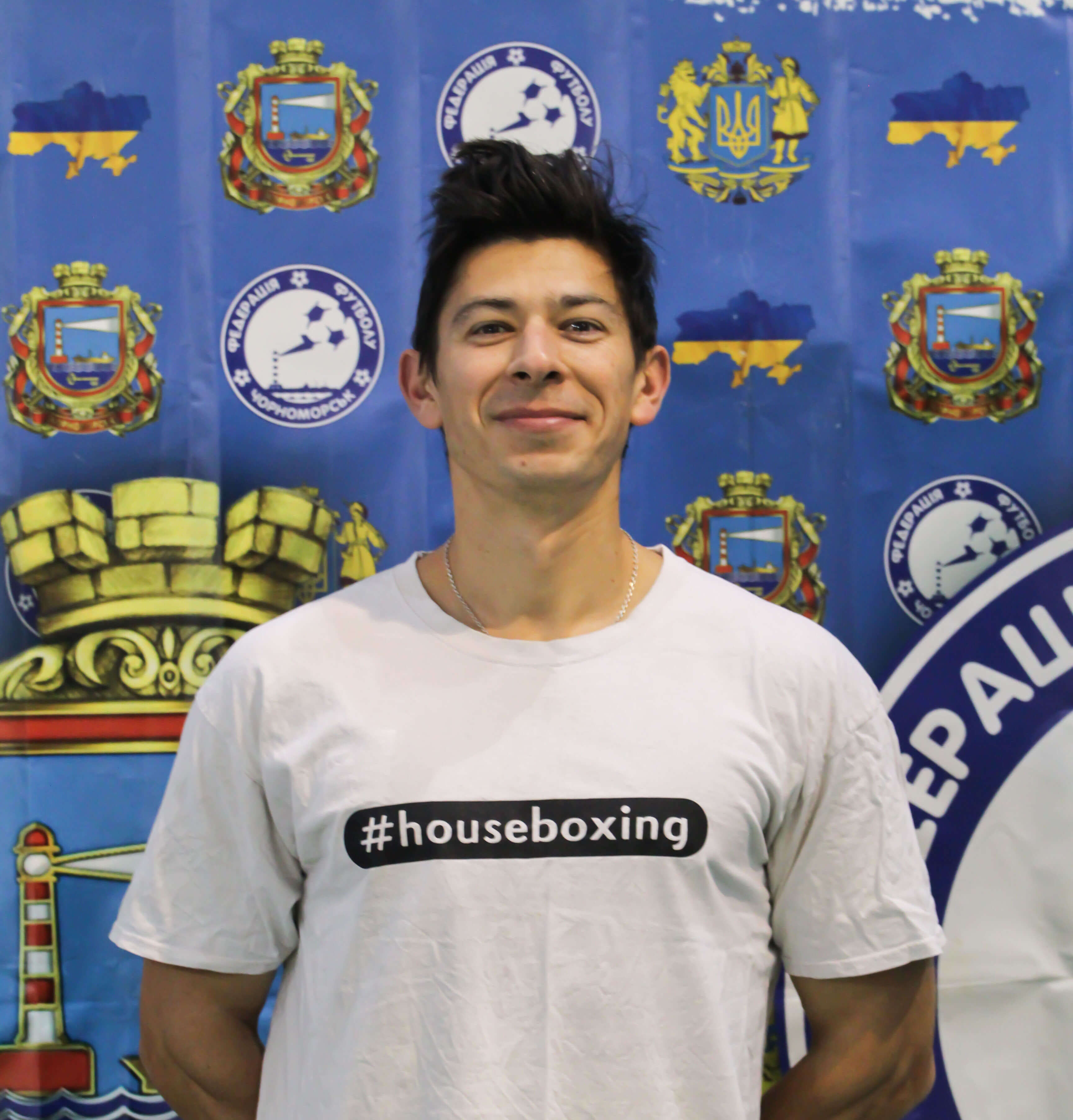 Максим Петренко avatar