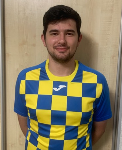 Михайло Калібов avatar